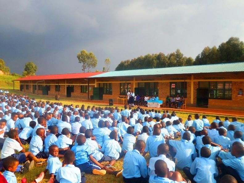 Faith and Values: Building Tomorrow's Leaders